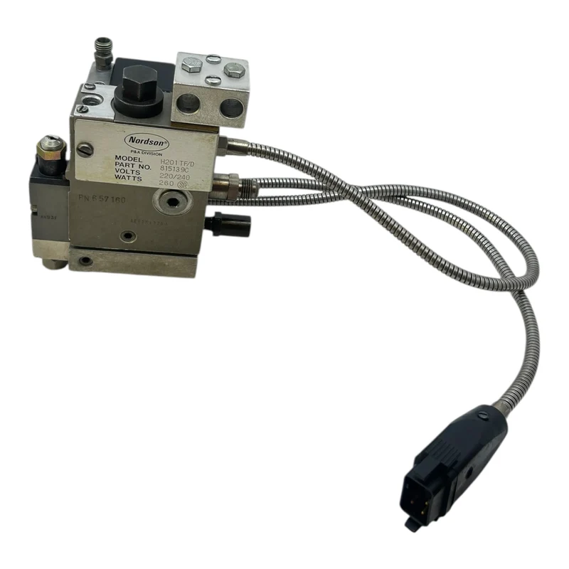Nordson Klebstoffspender H201TF/D Klebstoffspender von Nordson für die Industrie
