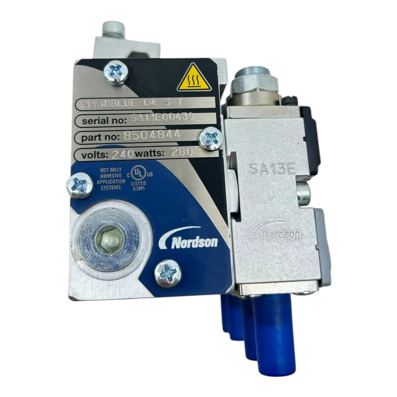 Nordson Leimkopf Solidblue 04 S T SA13E00439 Leimkopf von Nordson für Industrie