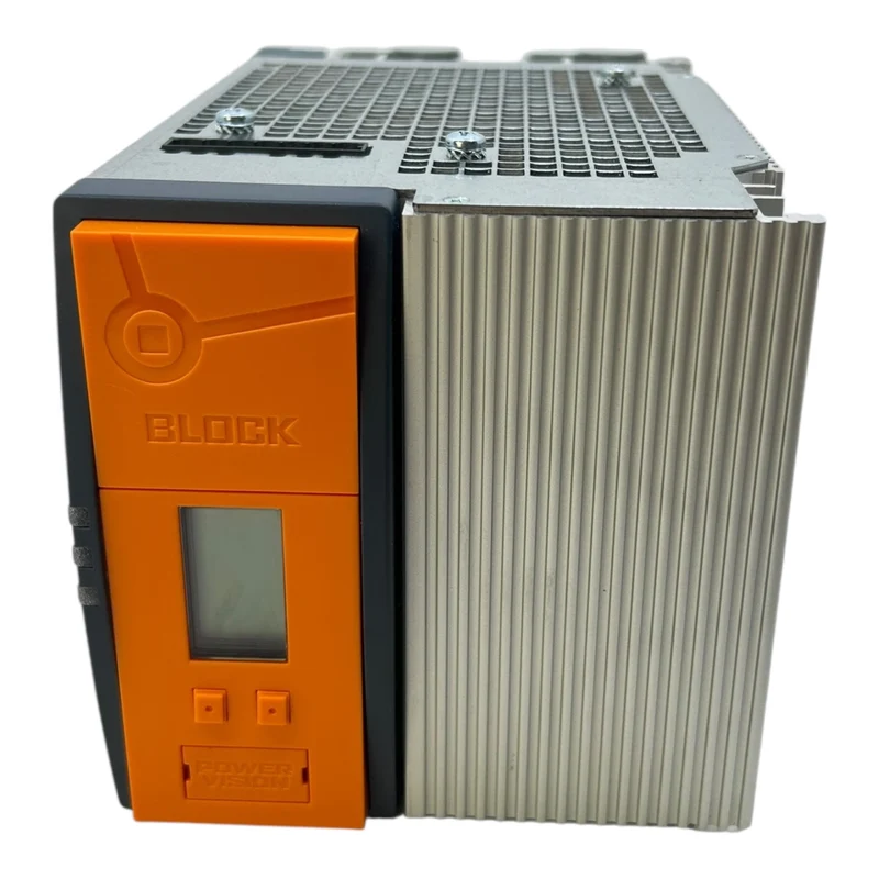 Block Netzteil Switched-Mode PVSB400/24-40 Netzteil von Block für Industrie