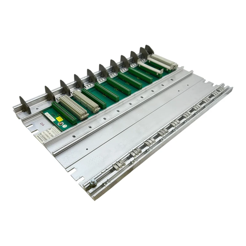 Siemens Simatic S5 Subrack 6ES700-1LA12 Simatic S5 Subrack von Siemens Industrie