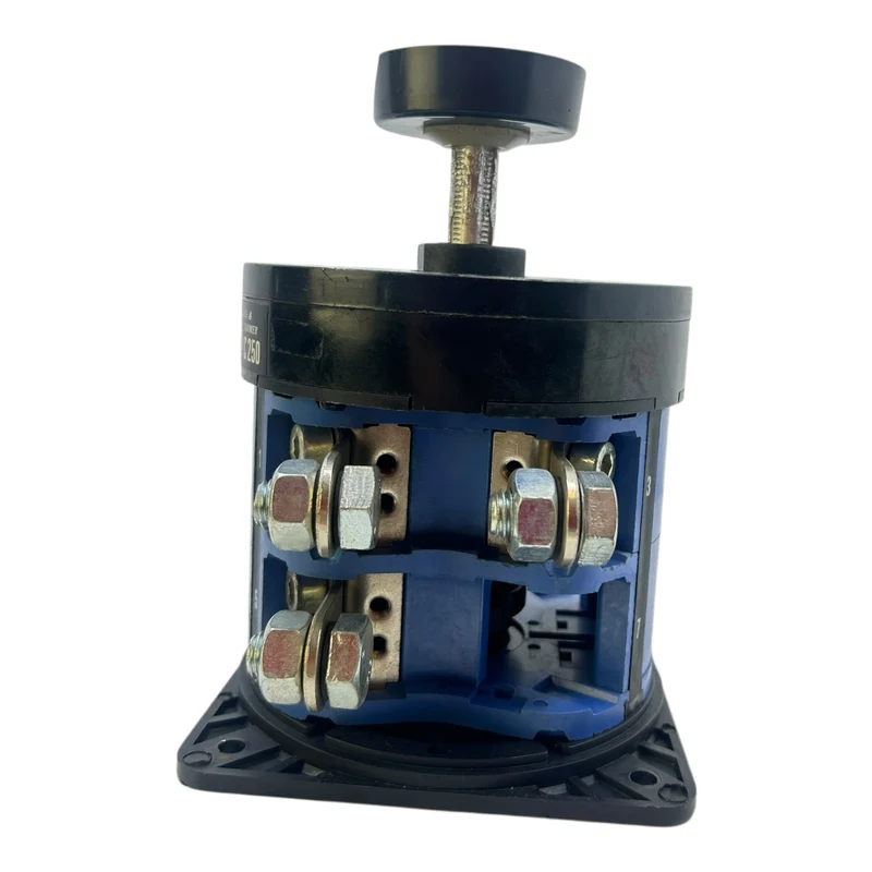 Kraus & Naimer Hauptschalter Nockenschalter C250 VDE0660-1/BS5419 für Industrie