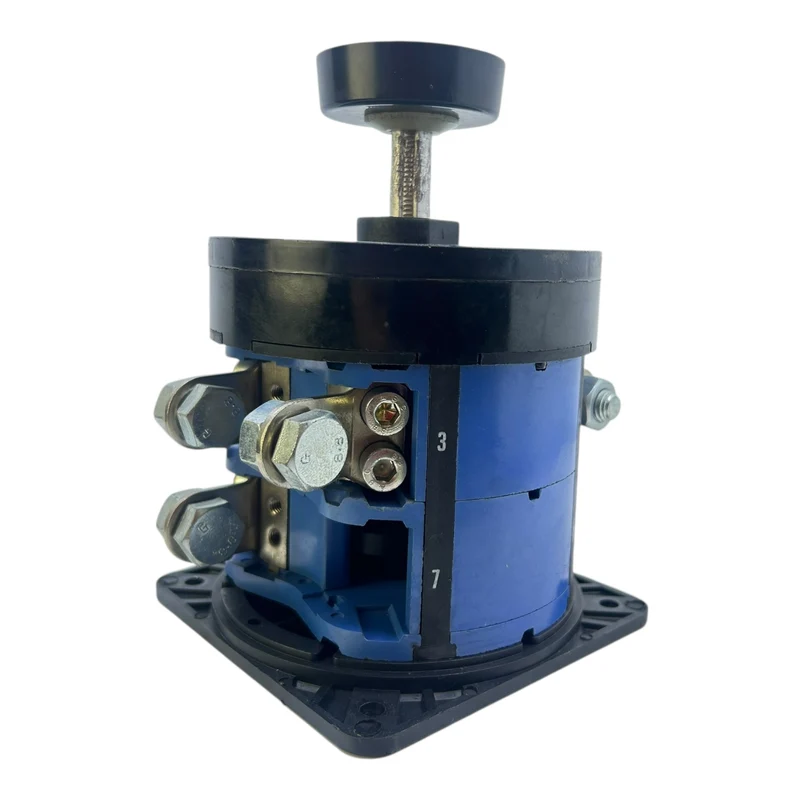 Kraus & Naimer Hauptschalter Nockenschalter C250 VDE0660-1/BS5419 für Industrie