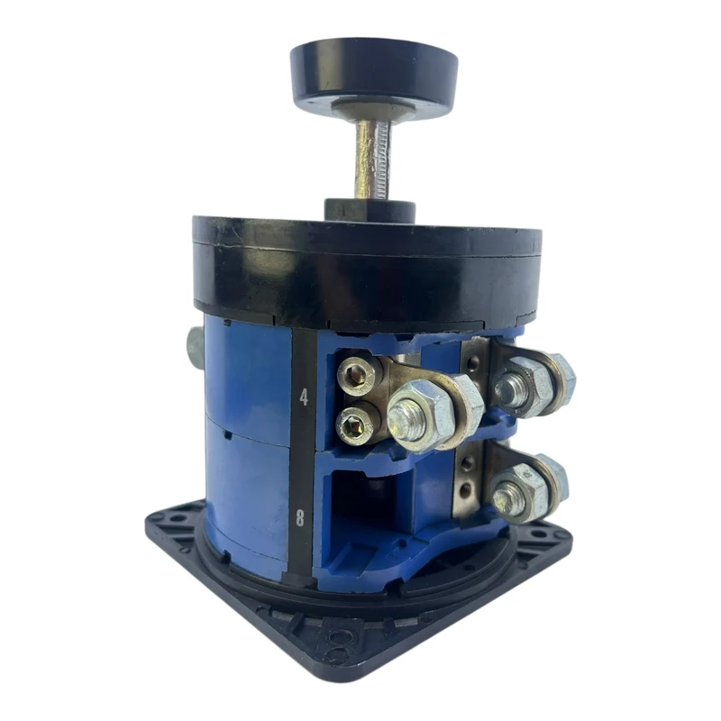 Kraus & Naimer Hauptschalter Nockenschalter C250 VDE0660-1/BS5419 für Industrie