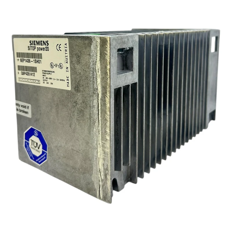 Siemens SITOP power20 Stromversorgung Netzteil 6EP1436-1SH01 für Industrie