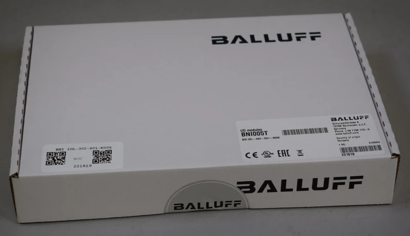 BALLUFF BNIIOL-302-S01-K006 auf Lager