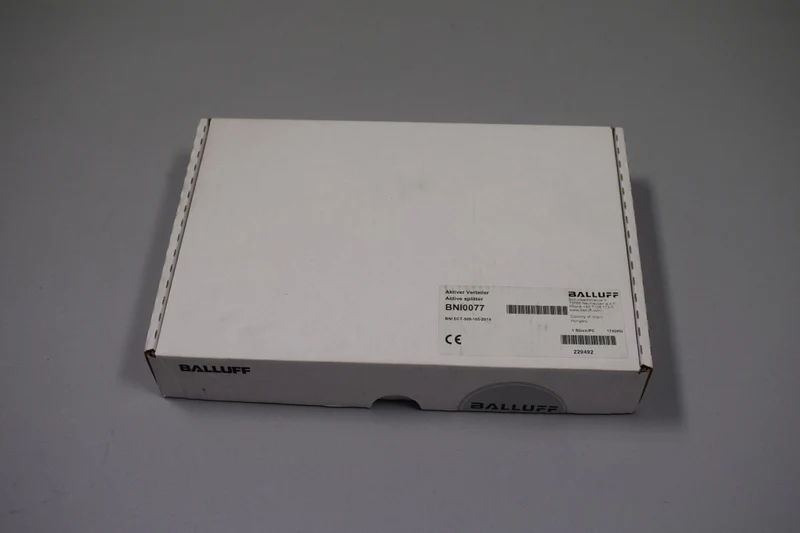 BALLUFF BNIECT-508-105-Z015 auf Lager