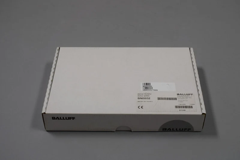 BALLUFF BNIPNT-302-105-Z015 auf Lager