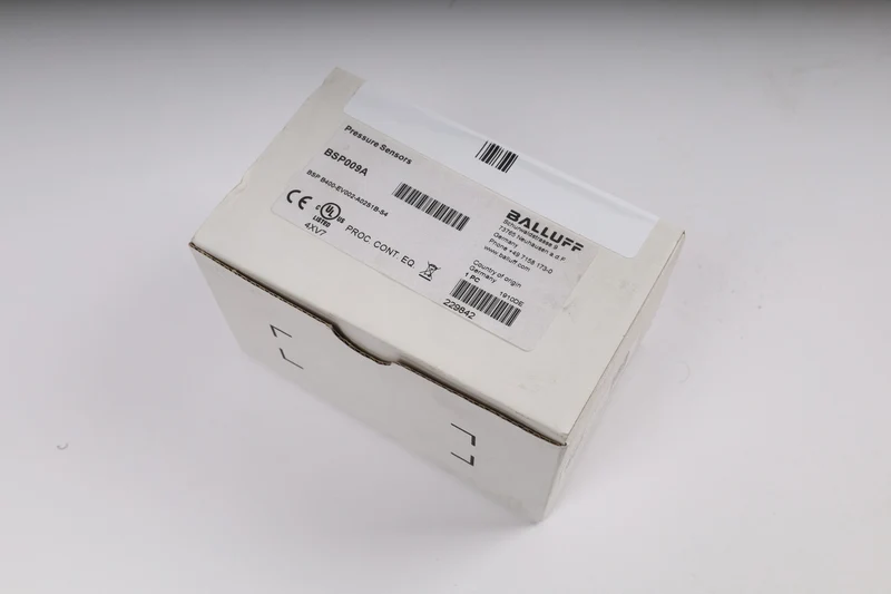 BALLUFF BSPB400-EV002-A02S1B-S4 auf Lager