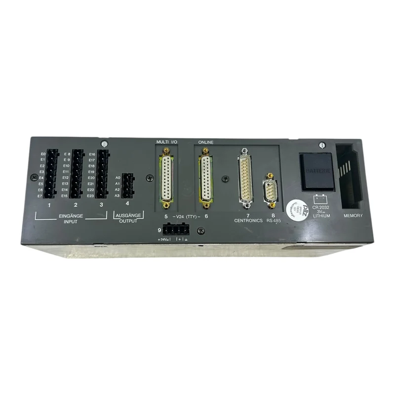 Pilz Textanzeige PX 210 SVS-ELEKTRONIK 307645 Für die Industrie Geeignet