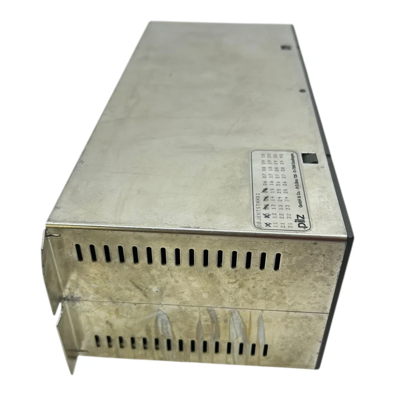 Pilz Textanzeige PX 210 SVS-ELEKTRONIK 307645 Für die Industrie Geeignet