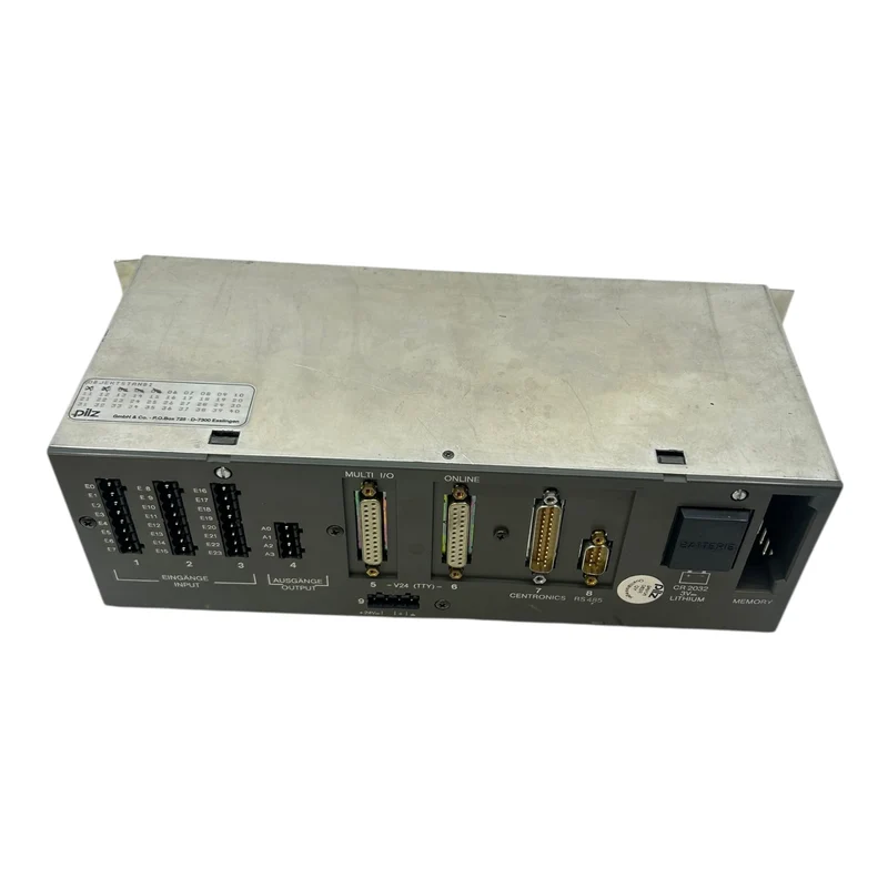 Pilz Textanzeige PX 210 SVS-ELEKTRONIK 307645 Für die Industrie Geeignet