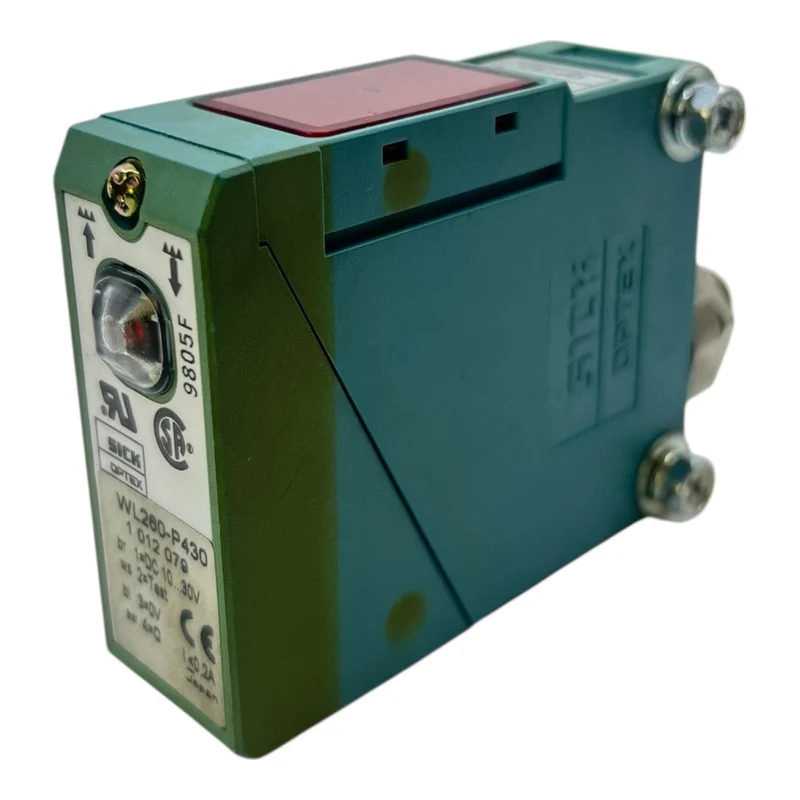 Sick Lichtschranke Sensor WL260-P430 1012079 Lichtschranke von Sick Industrie