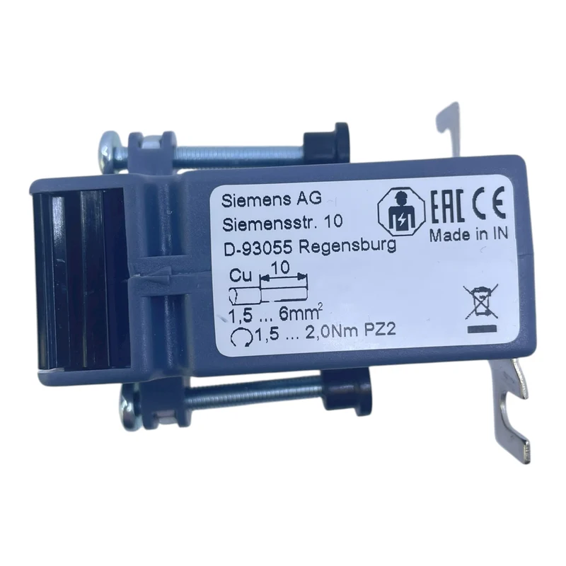 Siemens Stromwandler 50/5A 4NC5112-2CB21 Stromwandler von Siemens für Industrie