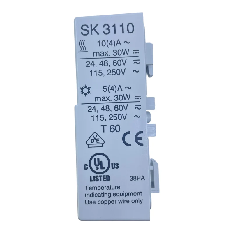 Rittal Thermostat Schaltschrank-Temperaturregler SK3110 für die Industrie