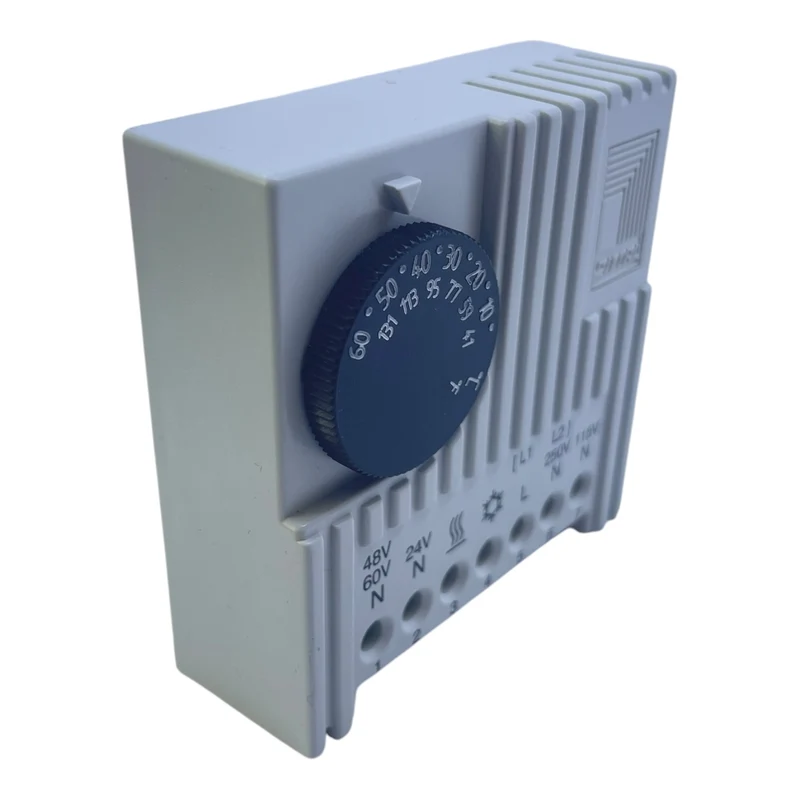 Rittal Thermostat Schaltschrank-Temperaturregler SK3110 für die Industrie