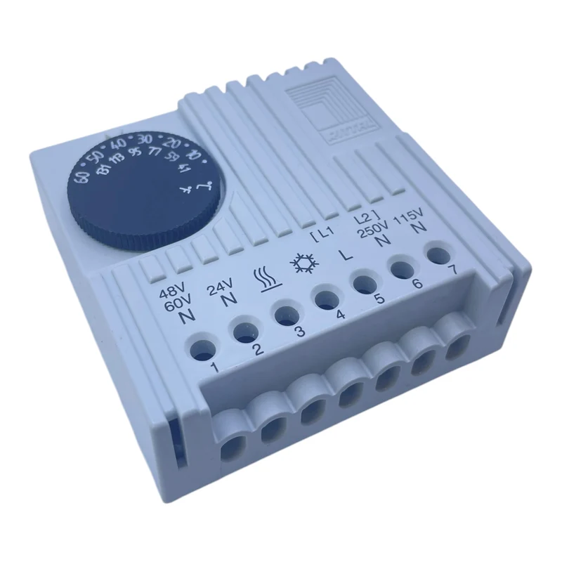 Rittal Thermostat Schaltschrank-Temperaturregler SK3110 für die Industrie
