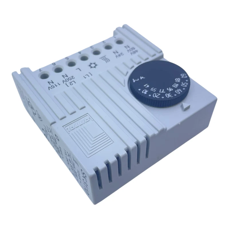 Rittal Thermostat Schaltschrank-Temperaturregler SK3110 für die Industrie