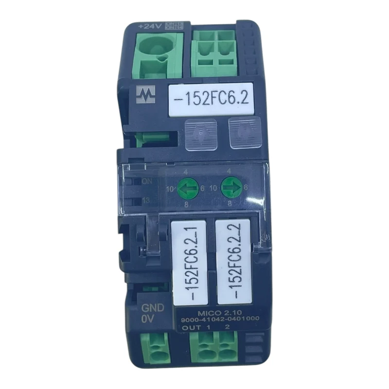 Murr MICO Lastkreisüberwachung 2-kanalig MICO2.10 9000-41042-0401000 Industrie