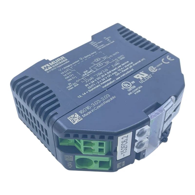 Murr MICO Lastkreisüberwachung 2-kanalig MICO2.10 9000-41042-0401000 Industrie