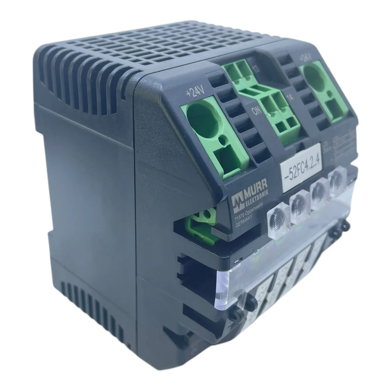 Murr MICO Lastkreisüberwachung 4-kanalig MICO 4.6 9000-41034-0100600 Industrie