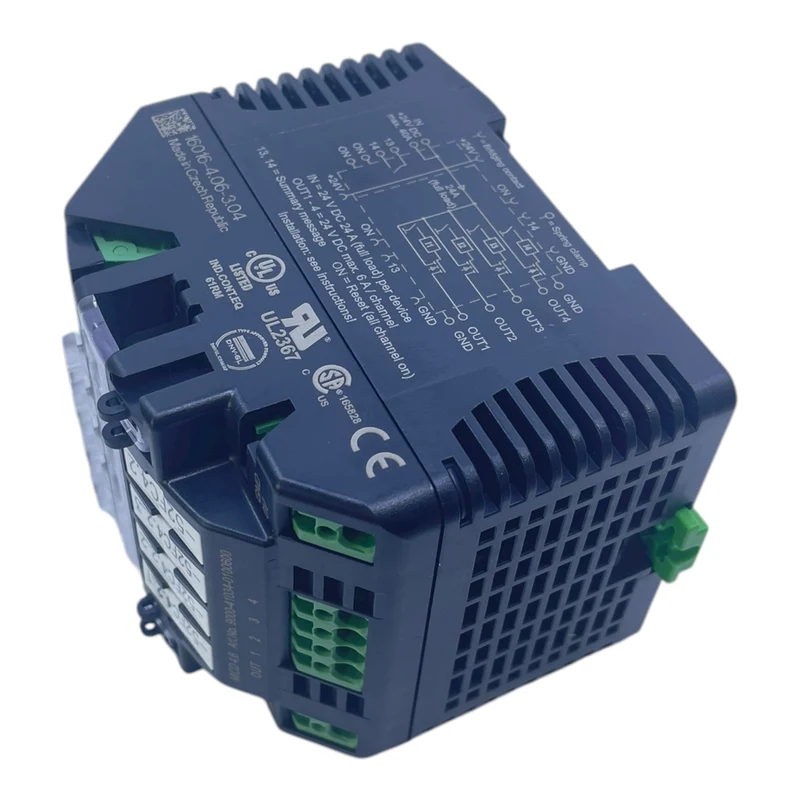 Murr MICO Lastkreisüberwachung 4-kanalig MICO 4.6 9000-41034-0100600 Industrie