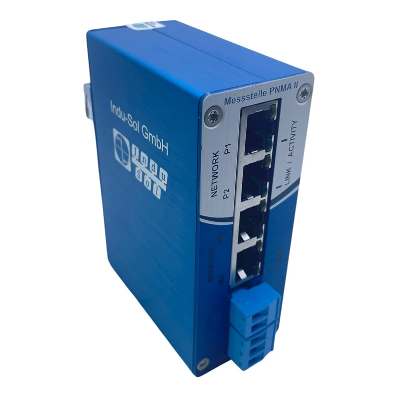 Indu-Sol PROFINET Messstelle PNMA II 114090100 PROFINET von Indu-Sol Industrie