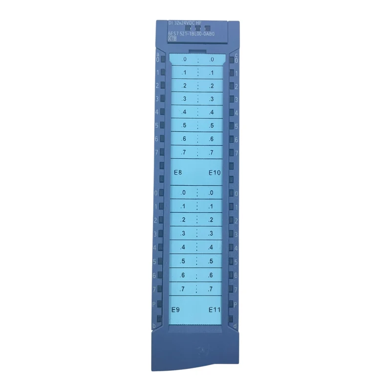 Siemens S7-1500 SIMATIC digitales Eingabemodul 6ES7521-1BL00-0AB0 für Industrie