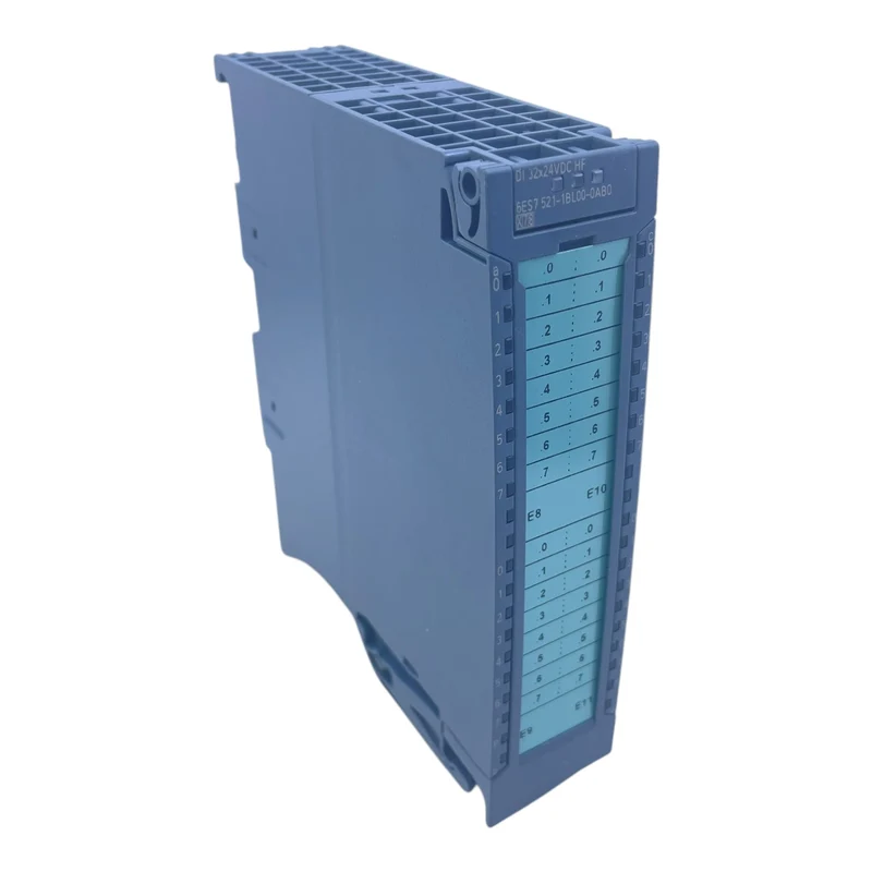 Siemens S7-1500 SIMATIC digitales Eingabemodul 6ES7521-1BL00-0AB0 für Industrie