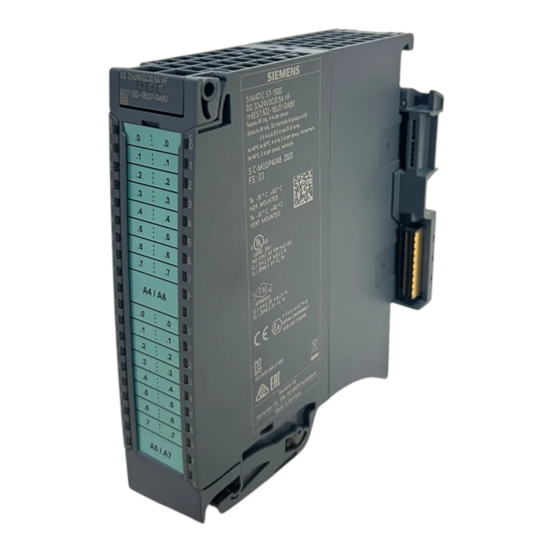 Siemens S7-1500 SIMATIC Digitalausgabemodul 6ES7522-1BL01-0AB0 für die Industrie