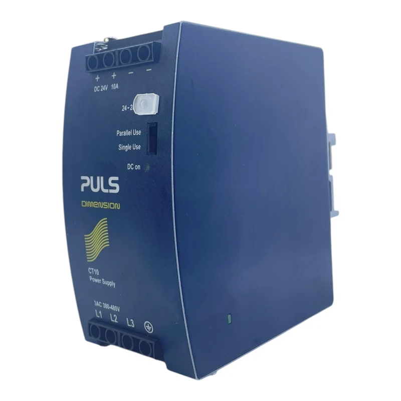 Puls Hutschienen-Netzteil 24 V/DC 10 A 240 W CT10.241 Hutschienen-Netzteil