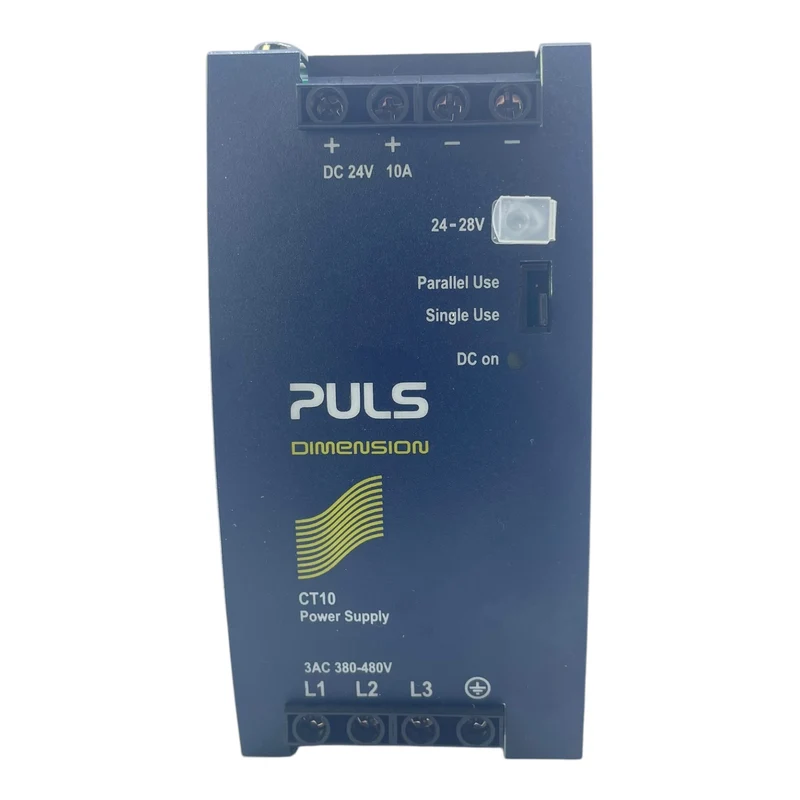 Puls Hutschienen-Netzteil 24 V/DC 10 A 240 W CT10.241 Hutschienen-Netzteil