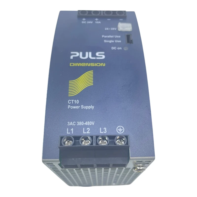 Puls Hutschienen-Netzteil 24 V/DC 10 A 240 W CT10.241 Hutschienen-Netzteil