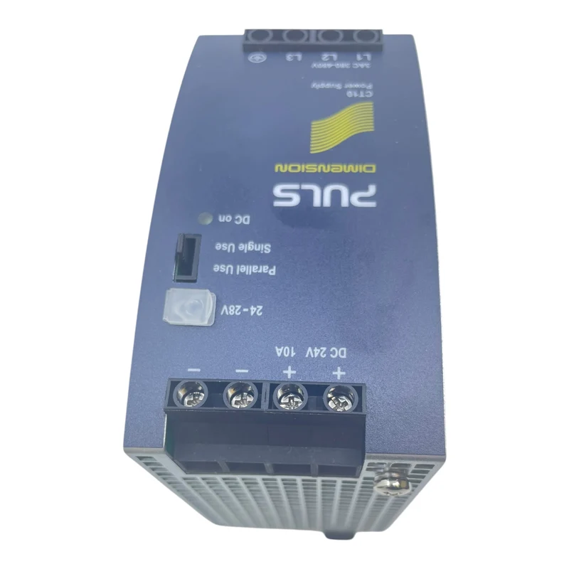 Puls Hutschienen-Netzteil 24 V/DC 10 A 240 W CT10.241 Hutschienen-Netzteil