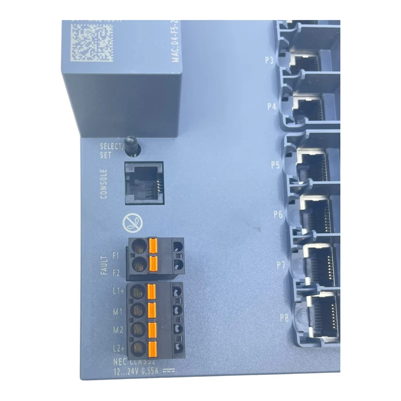 Siemens SCALANCE XC216 Netzwerk Switch 6GK5216-0BA00-2AC2 für die Industrie