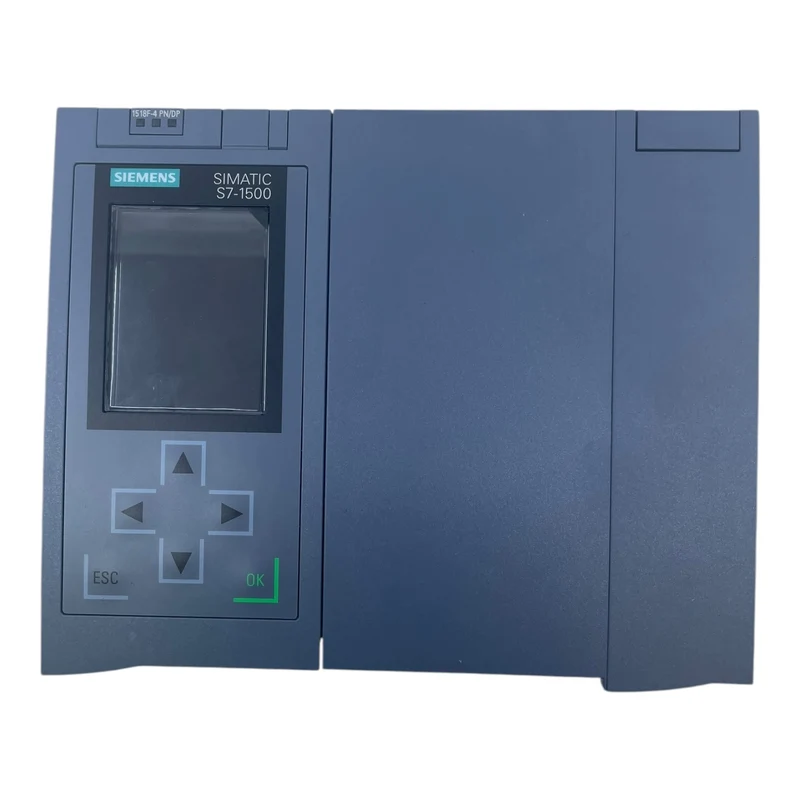 Siemens S7-1500 CPU SIMATIC SPS-Zentralbaugruppe 6ES7518-4FP00-0AB0 Siemens