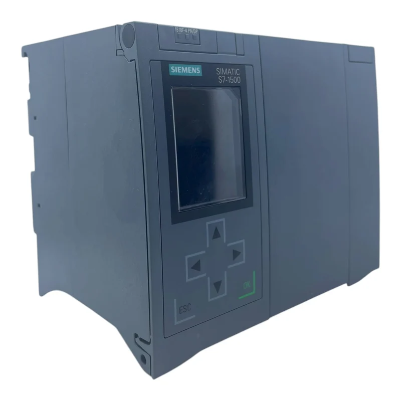 Siemens S7-1500 CPU SIMATIC SPS-Zentralbaugruppe 6ES7518-4FP00-0AB0 Siemens