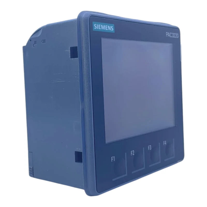 Siemens Sentron PAC3220 Leistungsüberwachungsgerät 7KM3220-0BA01-1DA0 Siemens