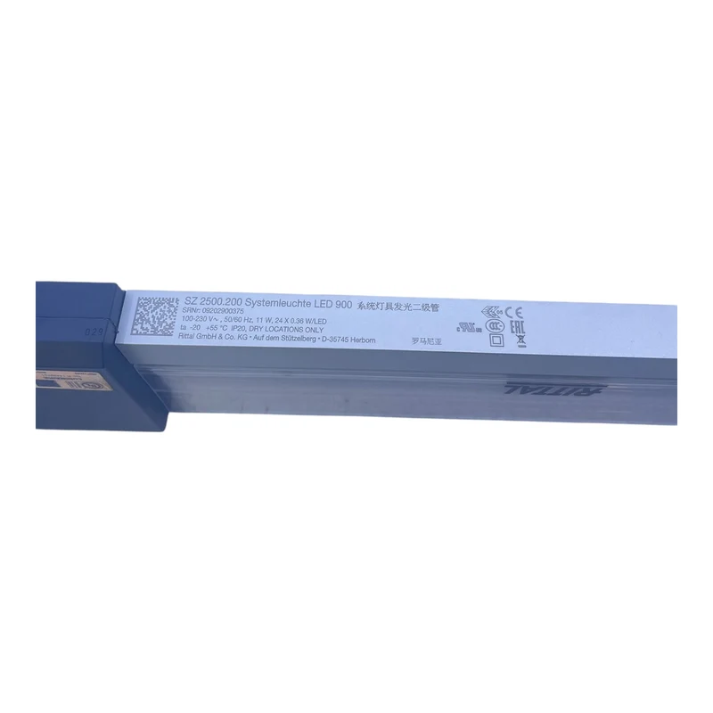 Rittal LED-Systemleuchte 100-240V neutralweiß SZ2500.200 LED-Systemleuchte