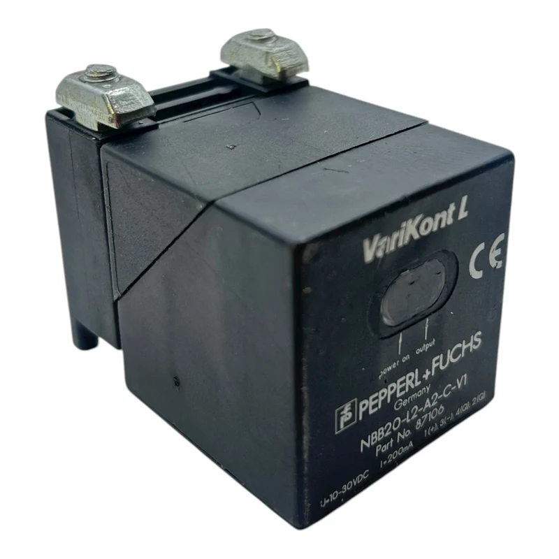Pepperl+Fuchs Näherungsschalter Sensor NBB20-L2-A2-C-V1 87106 Industrie
