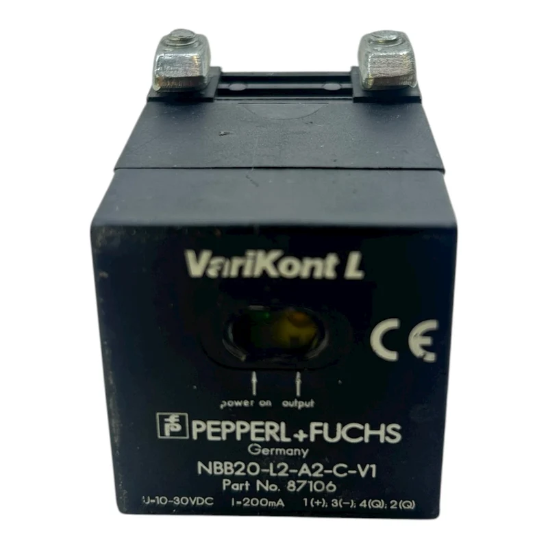 Pepperl+Fuchs Näherungsschalter Sensor NBB20-L2-A2-C-V1 87106 Industrie