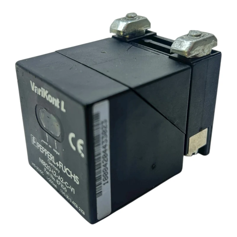 Pepperl+Fuchs Näherungsschalter Sensor NBB20-L2-A2-C-V1 87106 Industrie