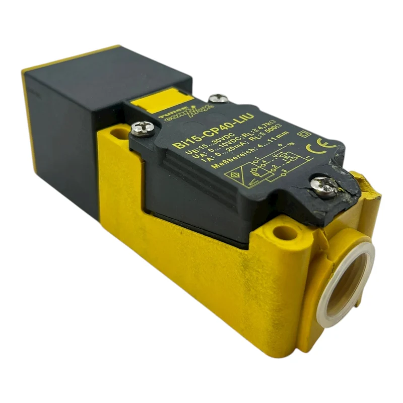 Turck Näherungsschalter Sensor Bi15-CP40-LIU Näherungsschalter von Turck