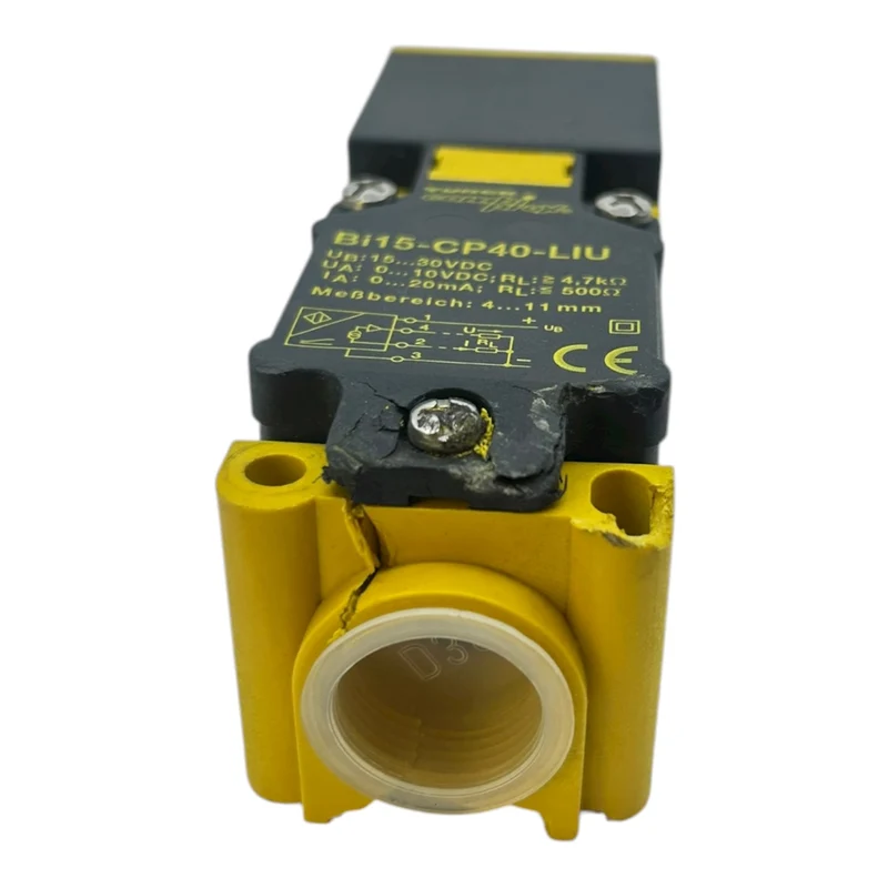 Turck Näherungsschalter Sensor Bi15-CP40-LIU Näherungsschalter von Turck