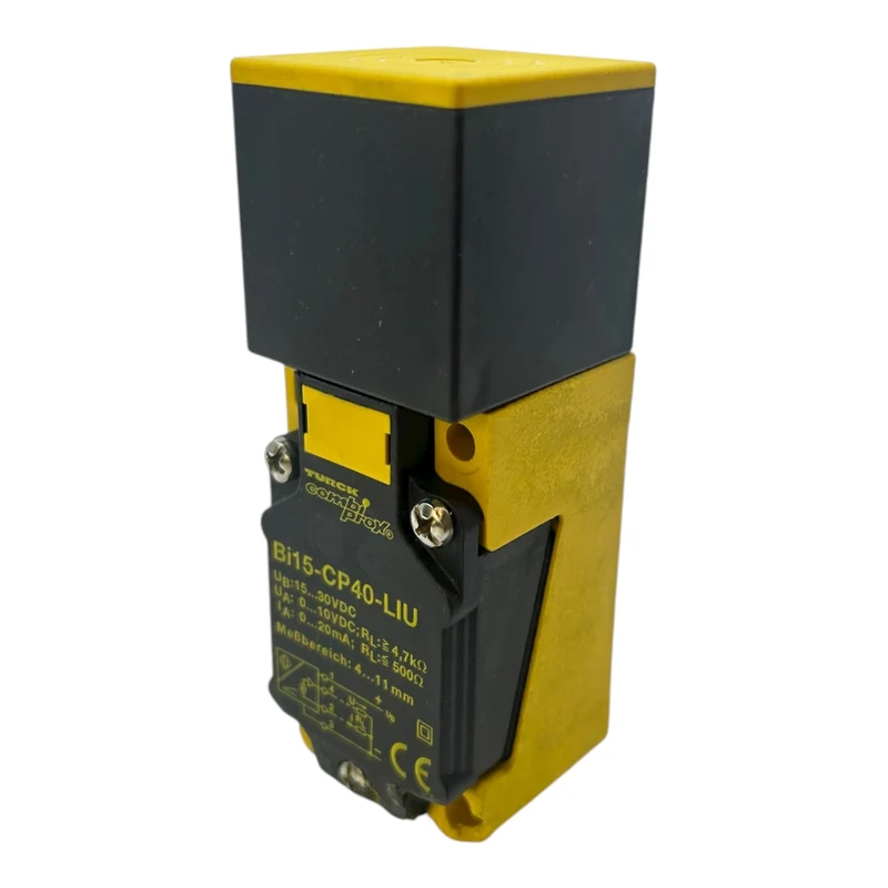Turck Näherungsschalter Sensor Bi15-CP40-LIU Näherungsschalter von Turck