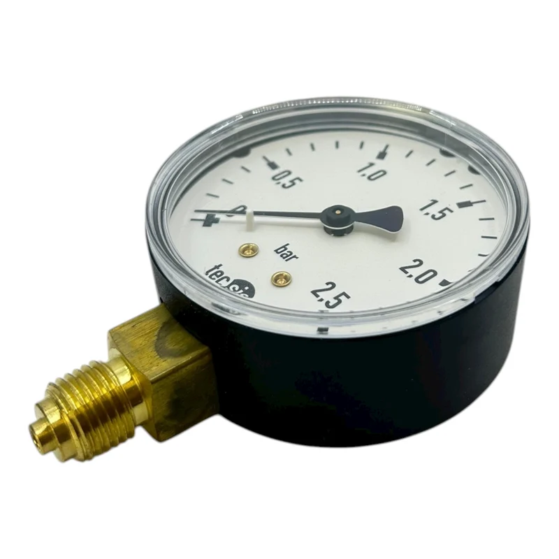 Tecsis Manometer 0-2,5bar G1/4B P1430B072001 Manometer von Tecsis für Industrie