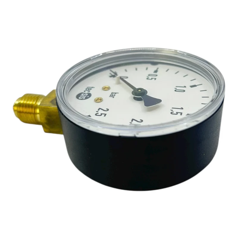 Tecsis Manometer 0-2,5bar G1/4B P1430B072001 Manometer von Tecsis für Industrie