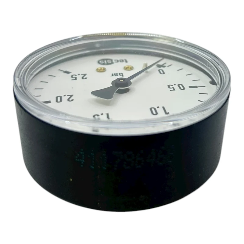 Tecsis Manometer 0-2,5bar G1/4B P1430B072001 Manometer von Tecsis für Industrie