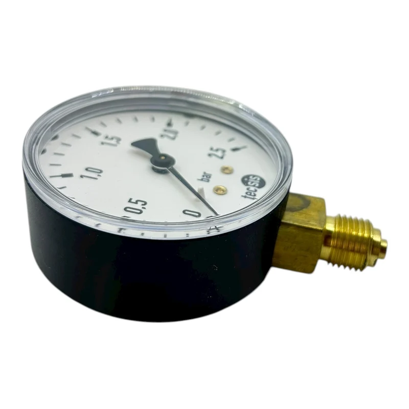 Tecsis Manometer 0-2,5bar G1/4B P1430B072001 Manometer von Tecsis für Industrie
