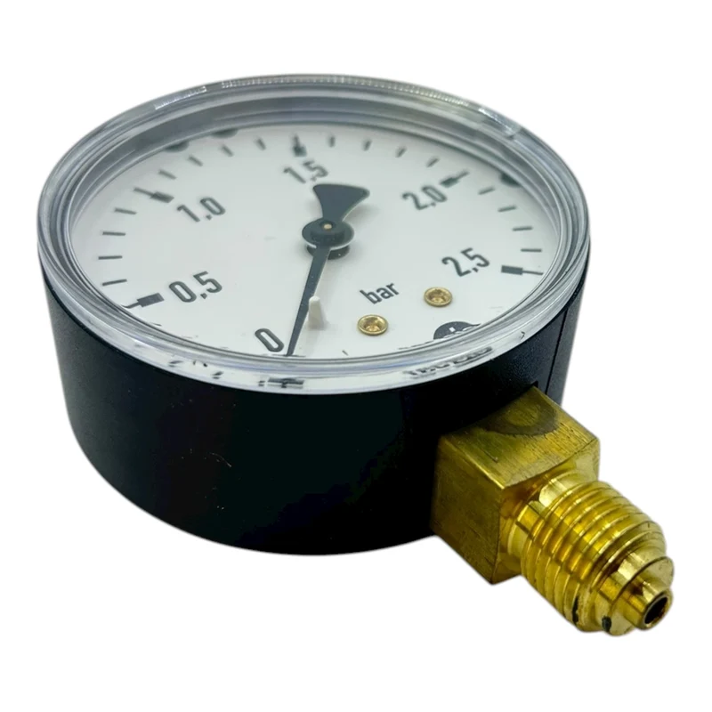 Tecsis Manometer 0-2,5bar G1/4B P1430B072001 Manometer von Tecsis für Industrie