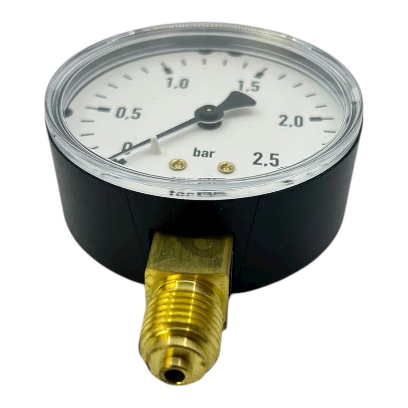Tecsis Manometer 0-2,5bar G1/4B P1430B072001 Manometer von Tecsis für Industrie